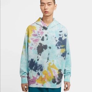 Nike Sportswear Tie Dye Hoodie
